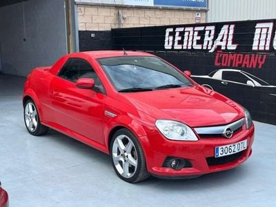 Opel Tigra