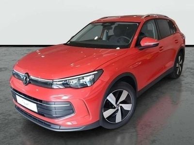 Usado VW Tiguan 131 CV (96 kW) 2024 Rojo SUV