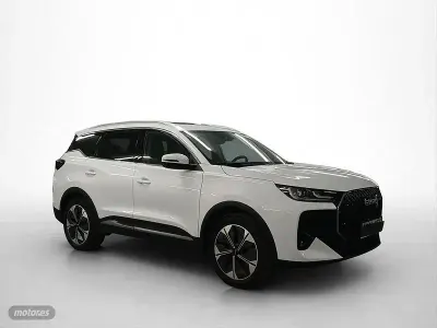 Usado Ebro s700 Luxury 147 CV (108 kW) 2026 Blanco SUV