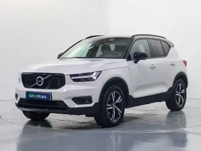 Usado Volvo XC40 R-Design 163 CV (119 kW) 2018 Blanco SUV