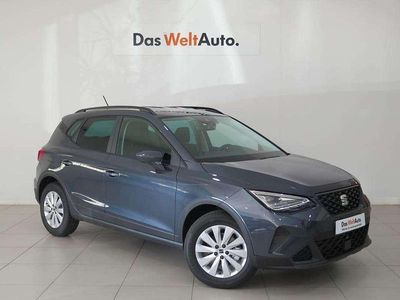 Gris Usado 2024 Seat Arona Style SUV | 19.600 € (Precio justo)