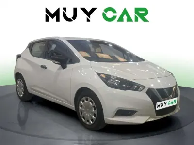 Usado Nissan Micra