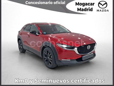 Rojo Usado 2022 Mazda CX-30 Homura-Line SUV | 23.500 € (Precio justo)