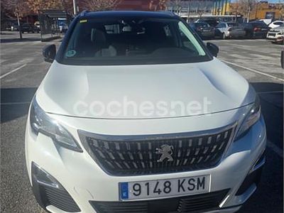 Blanco Usado 2018 Peugeot 3008 Allure SUV | 14.000 € (Precio justo)