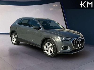Gris Usado 2020 Audi Q3 Advanced SUV | 24.500 € (Buen precio)