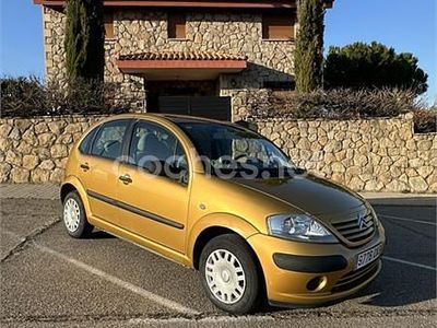 Brugt Citroën C3 75 HK (55 kW) 2004 Gul Sedan