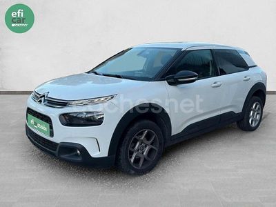 Usado Citroën C4 Cactus Feel 102 CV (75 kW) 2019 Blanco Utilitario