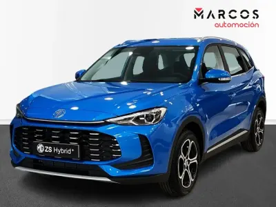 Usado MG ZS Comfort 197 CV (144 kW) 2026 SUV