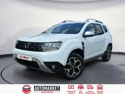 Usado Dacia Duster Essentiel 114 CV (83 kW) 2018 Beige SUV
