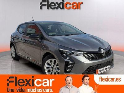 Usado Renault Clio V Evolution 100 CV (73 kW) 2025 Gris / plata Berlina