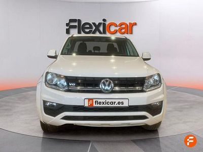Usado VW Amarok 163 CV (119 kW) 2019 Blanco Pickup/Camioneta