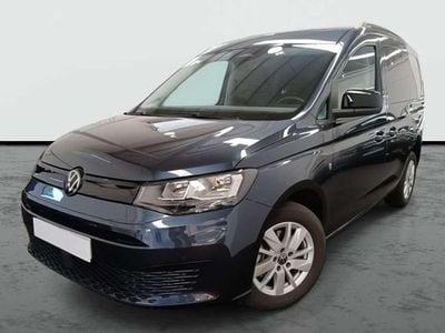 Azul Usado 2025 VW Caddy Comfortline Monovolumen | 24.790 € (Precio justo)