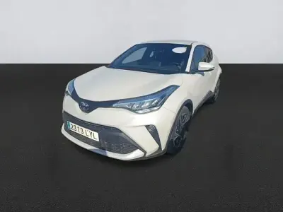 Usado Toyota C-HR Advance 122 CV (89 kW) 2022 Blanco SUV