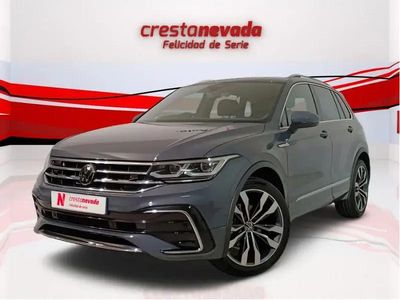 Usado VW Tiguan R-line 150 CV (110 kW) 2023 SUV