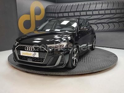 Negro Usado 2021 Audi A1 Sportback Utilitario | 20.900 € (Precio justo)