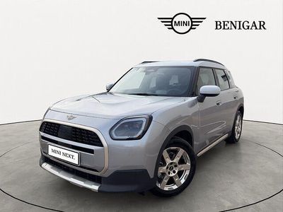 Gris Usado 2025 Mini Countryman SUV | 32.900 € (Buen precio)
