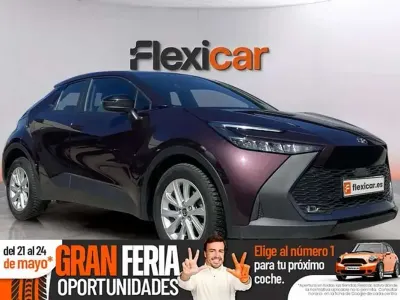 Używany Toyota C-HR