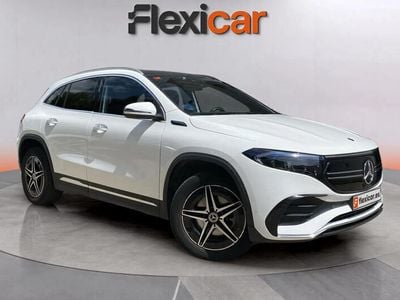 Mercedes EQA250
