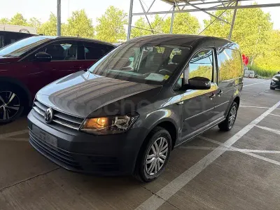 Usado VW Caddy