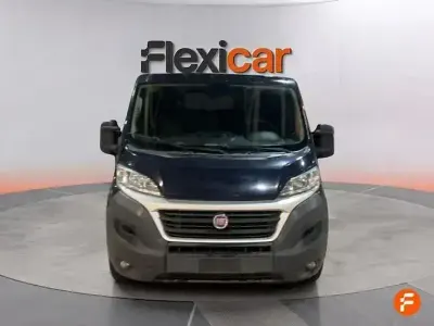 Usado Fiat Ducato 150 HP (110 kW) 2018 Azul Van