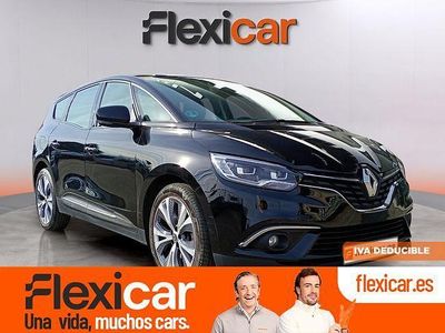 Usado Renault Scénic IV Zen 140 CV (102 kW) 2020 Negro Monovolumen
