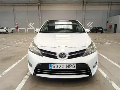 Usado Toyota Verso