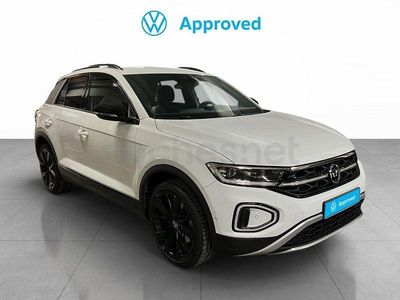 Begagnad VW T-Roc 150 HK (110 kW) 2025 Vit SUV