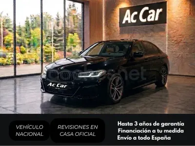 Usado BMW 520