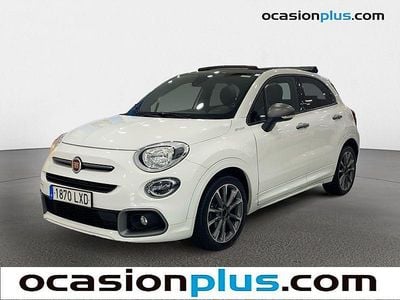 Usado Fiat 500X Dolcevita 132 CV (97 kW) 2022 Blanco SUV