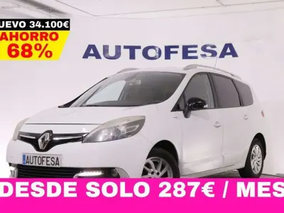 Usado Renault Scenic E-Tech
