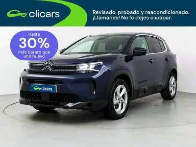 Usado Citroën C5 Aircross