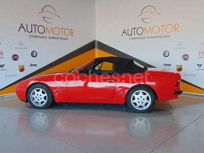 Rojo Usado 1990 Porsche 944 Descapotable | 38.900 €