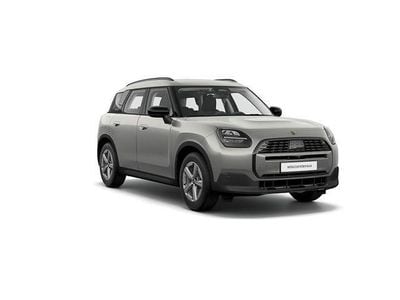 Gris Usado 2024 Mini Countryman SUV | 35.000 € (Precio justo)