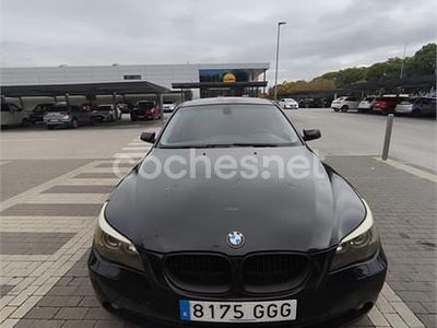 Usado BMW 530 193 CV (141 kW) 2004 Negro Berlina