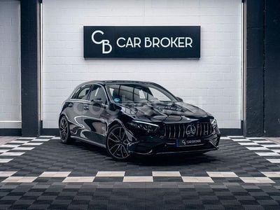 Negro Usado 2023 Mercedes A35 AMG Berlina | 50.490 € (Precio justo)