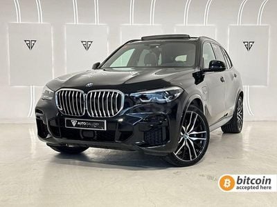 Usado BMW X5 Comfort Edition 394 CV (289 kW) 2022 Negro SUV