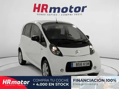 Usado Citroën C-zero Seduction 50 kW (68 CV) 2018 Blanco Utilitario
