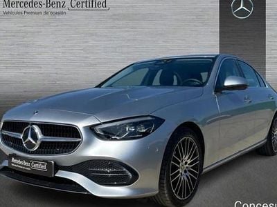 Plata Usado 2023 Mercedes C200 Berlina | 35.900 € (Super precio)