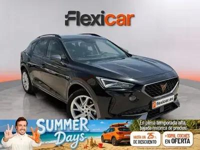 Usado Cupra Formentor 150 CV (110 kW) 2023 Negro SUV