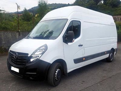 Usado Opel Movano 150 CV (110 kW) 2021 Blanco Van