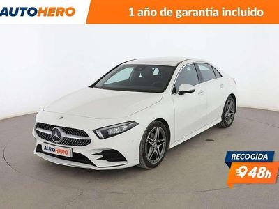 Mercedes A180