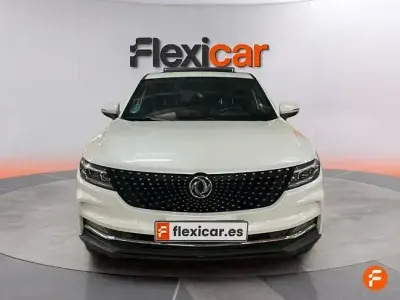 Usado DFSK F5 149 CV (109 kW) 2020 Blanco