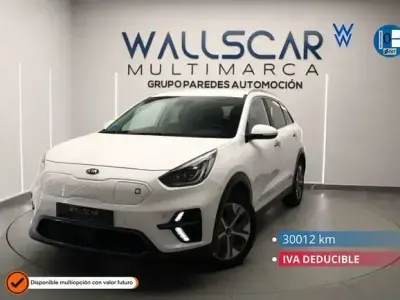Occasion Kia e-Niro 150 kW (204 PK) 2021 Wit SUV
