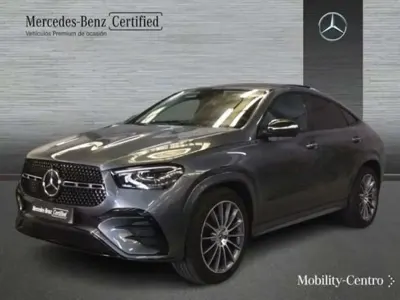Usado Mercedes GLE300 269 CV (197 kW) 2023 Gris SUV