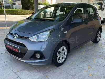 Usado Hyundai i10