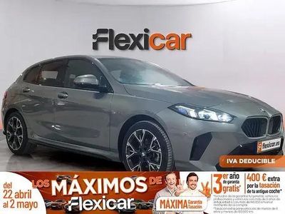 Usado BMW 120 163 HP (119 kW) 2025 Cinzento Citadino