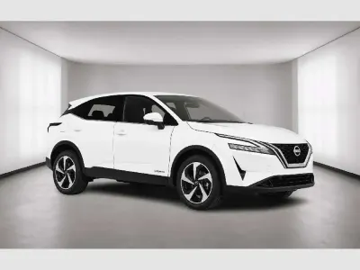 Usado Nissan Qashqai N-Connecta 190 CV (139 kW) 2023 Blanco SUV