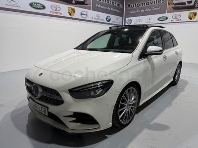 Usado Mercedes B220 190 CV (139 kW) 2020 Blanco Monovolumen