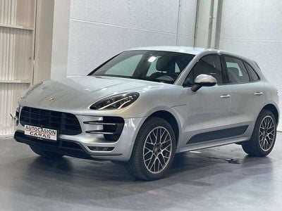 Porsche Macan Turbo