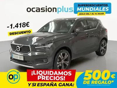 Usado Volvo XC40